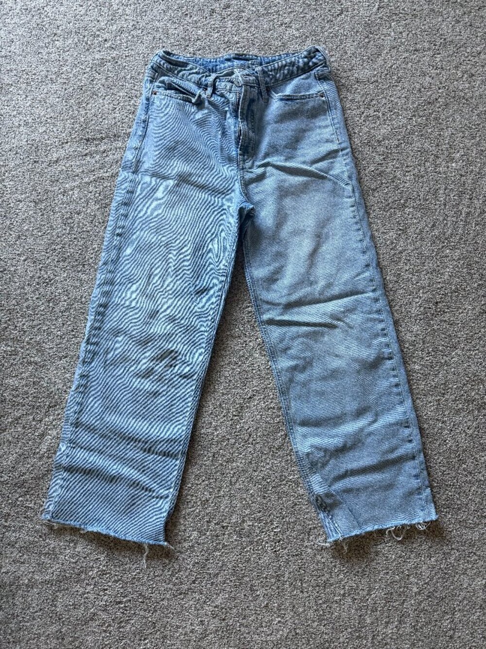 Old Navy Extra High-Rise Wide Leg Jeans